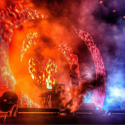 RATATAT played Coachella, debuted new single “Cream on Chome” (live video and studio version)