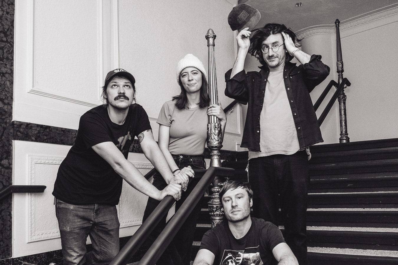 Ratboys announce fall tour (BV Presale for Warsaw with Palehound)