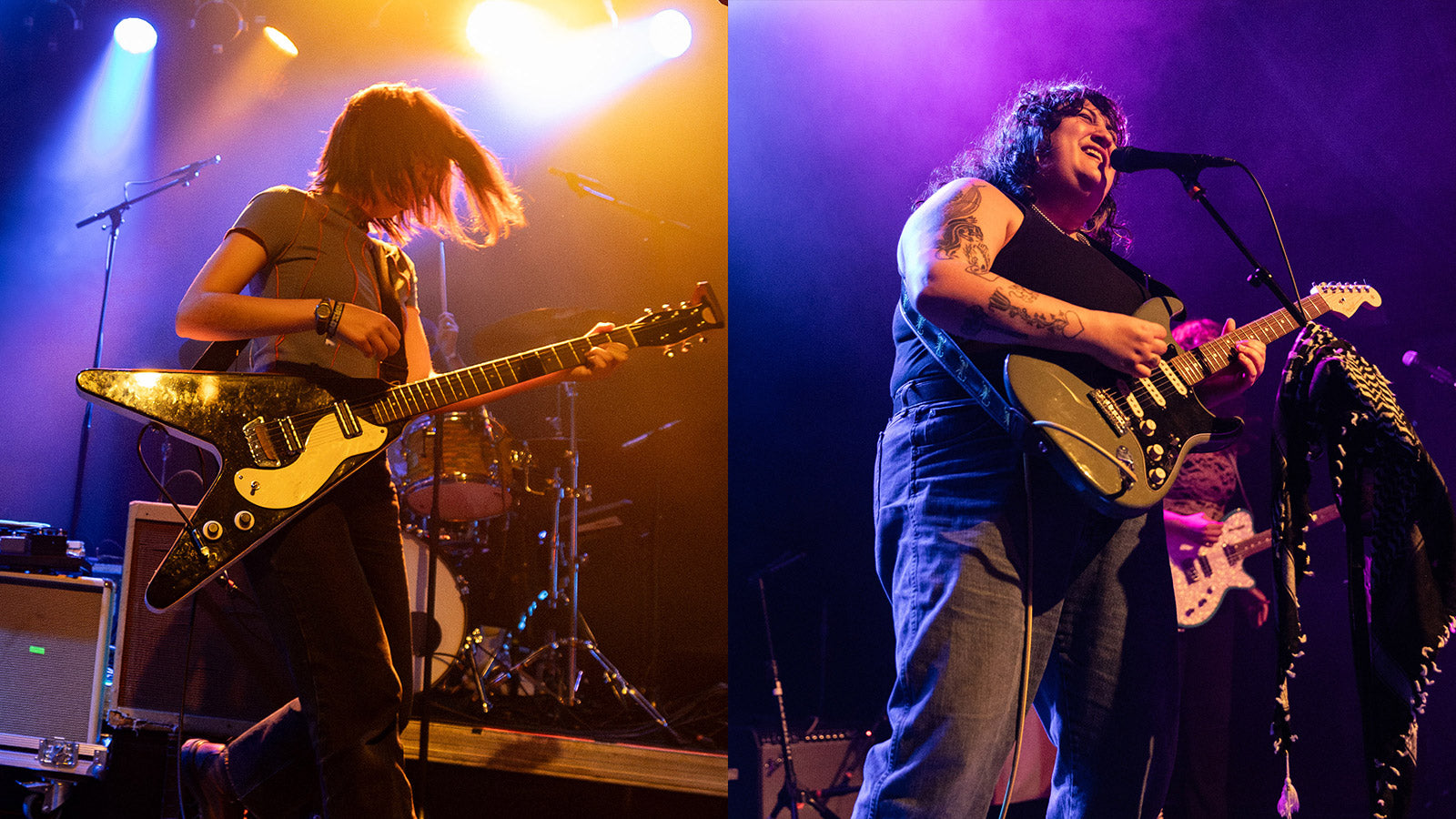 Palehound & Ratboys played Warsaw with youbet (pics, setlists)