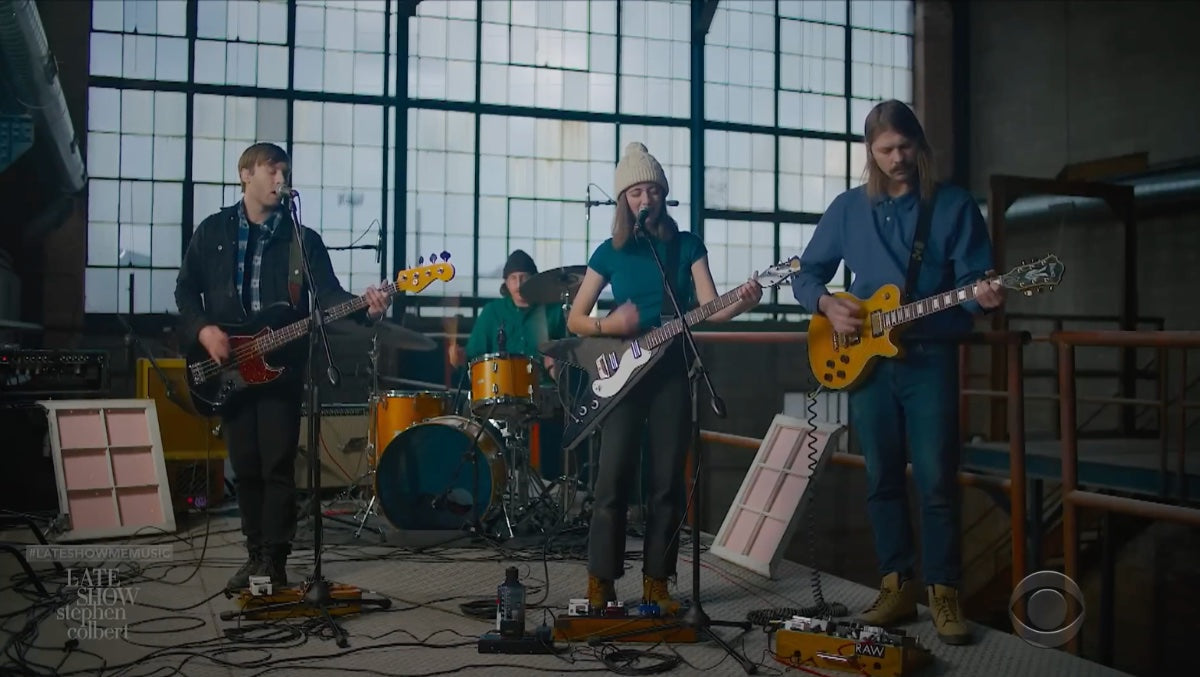 Tour news: Ratboys / Ducks Ltd, Dave Matthews Band, Hotline TNT, Capra, Noise Pop fest, more