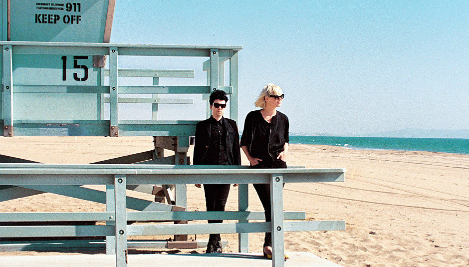 listen to The Raveonettes’ “A Good Fight” from monthly singles series