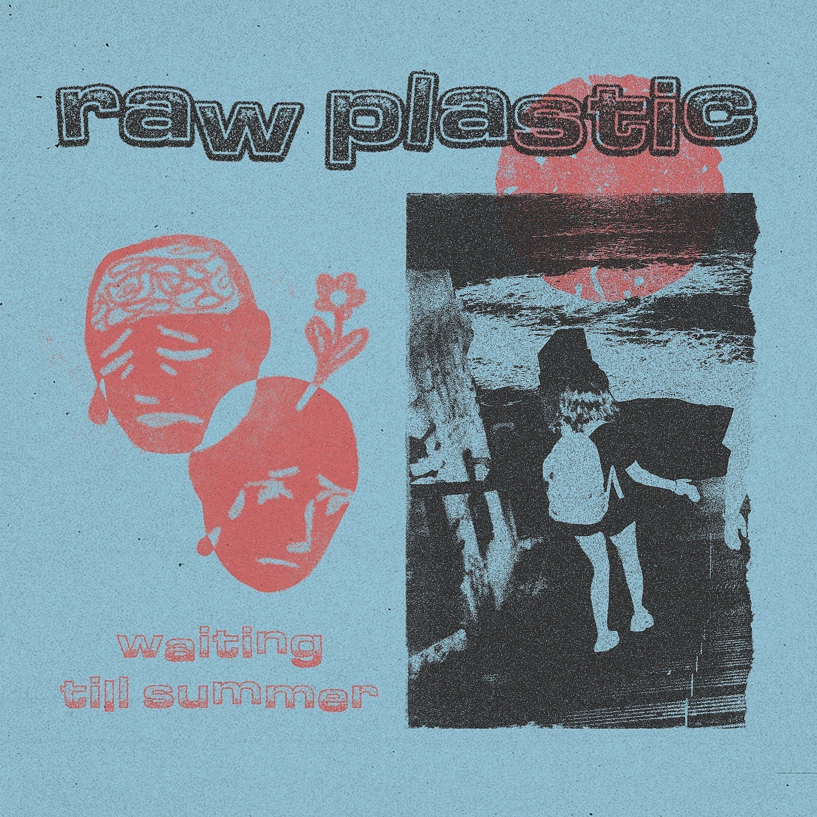 Stream Raw Plastic’s shoegazy punk debut EP ‘Waiting Till Summer’