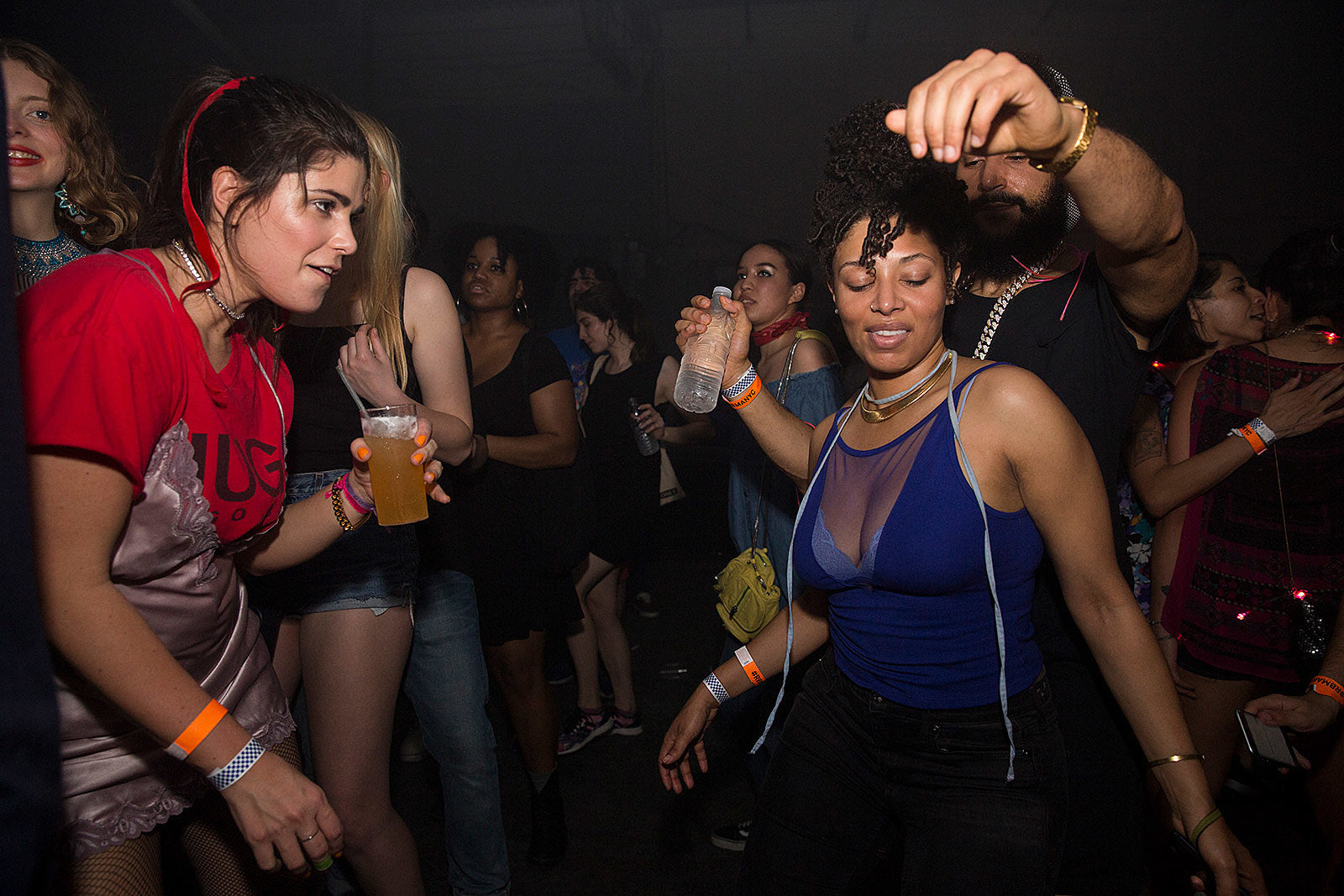 pics: ‘Fluxo: Funk Proibidao’ brought Brazilian bass music to the 2017 Red Bull Music Academy (and the new Villain)