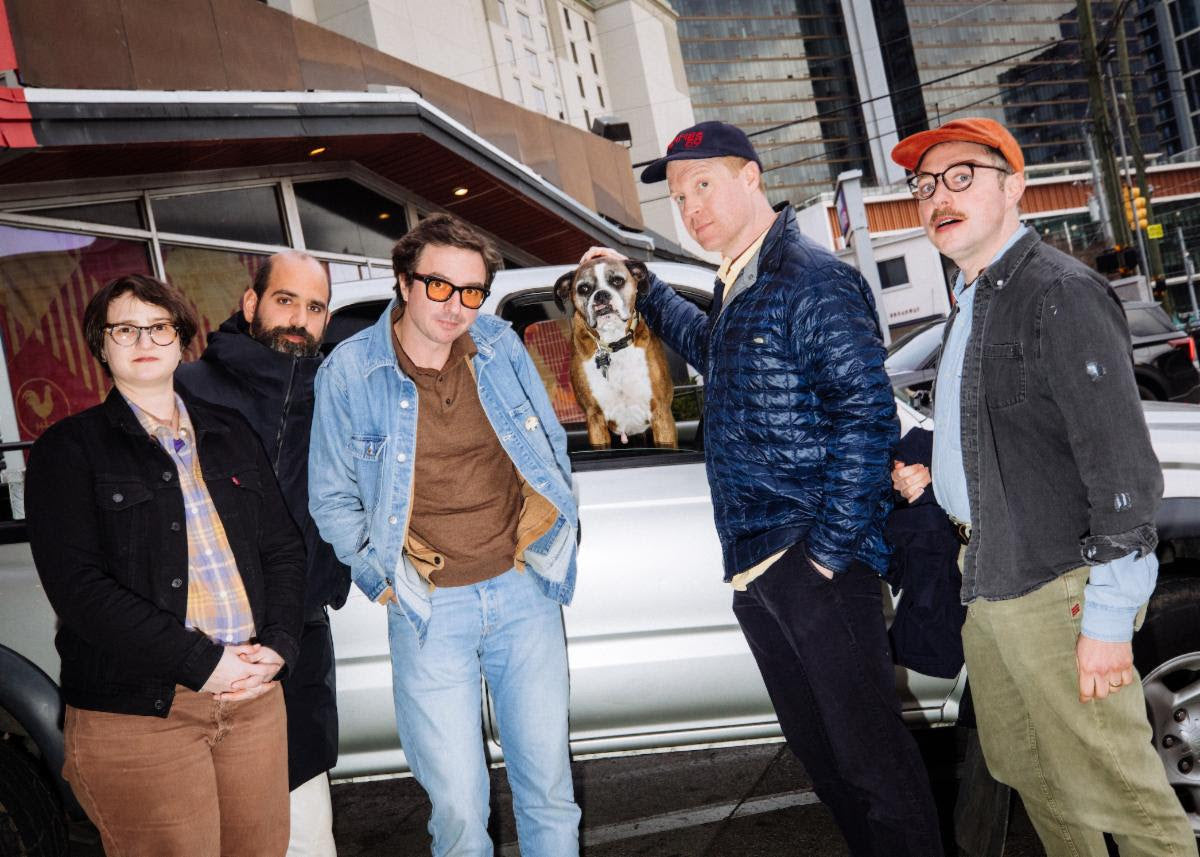Real Estate’s favorite “water” songs by R.E.M., Vashti Bunyan, Phish & more