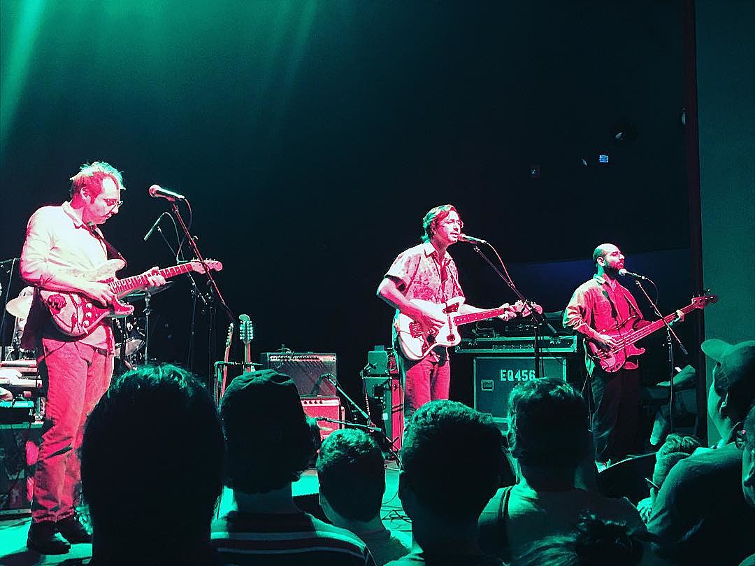 Real Estate played new songs & favorites @ NJ’s White Eagle Hall (review, setlist)