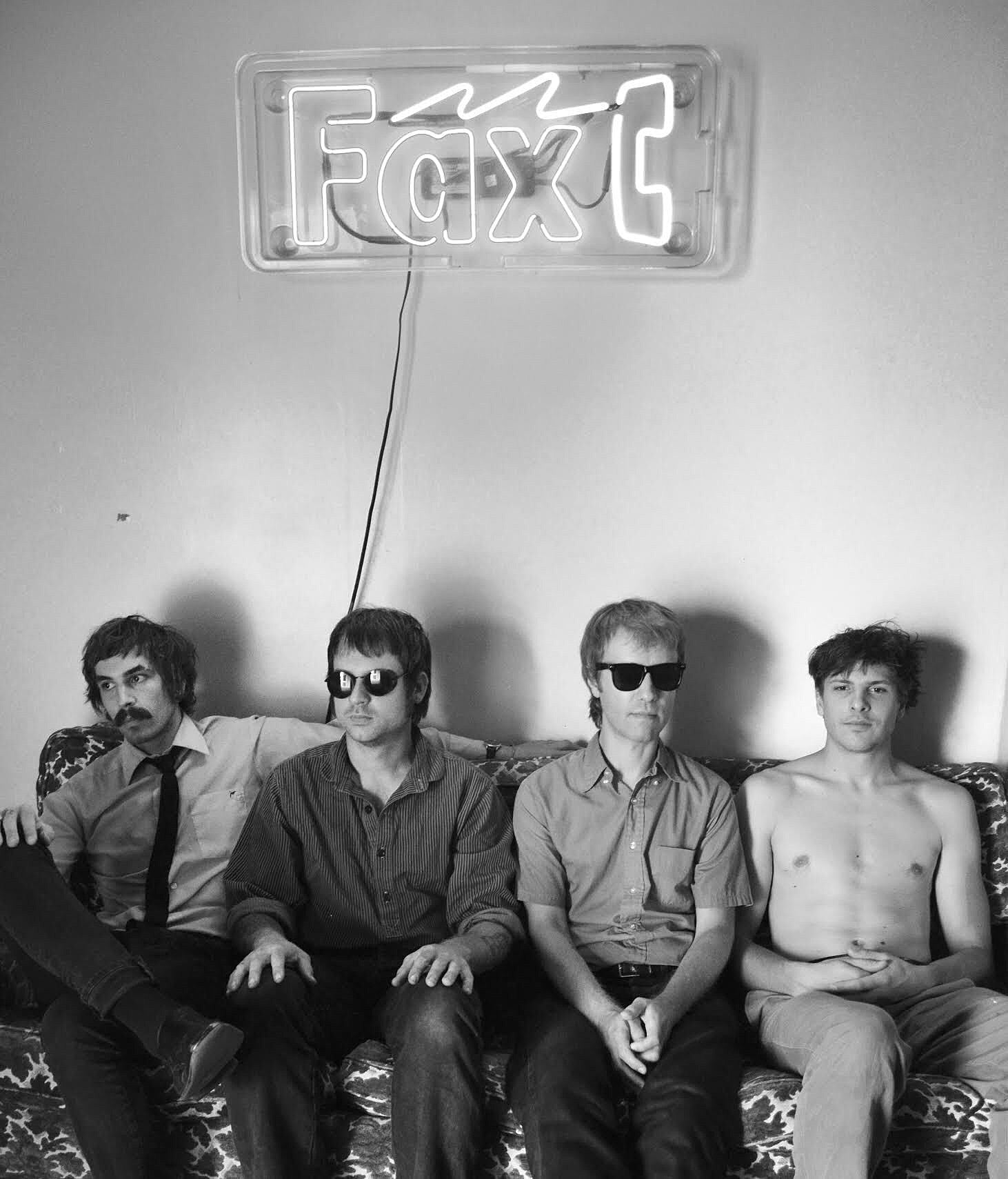 Real Numbers releasing debut LP on Slumberland, share “Frank Infatuation,” touring East Coast (3 NYC shows)