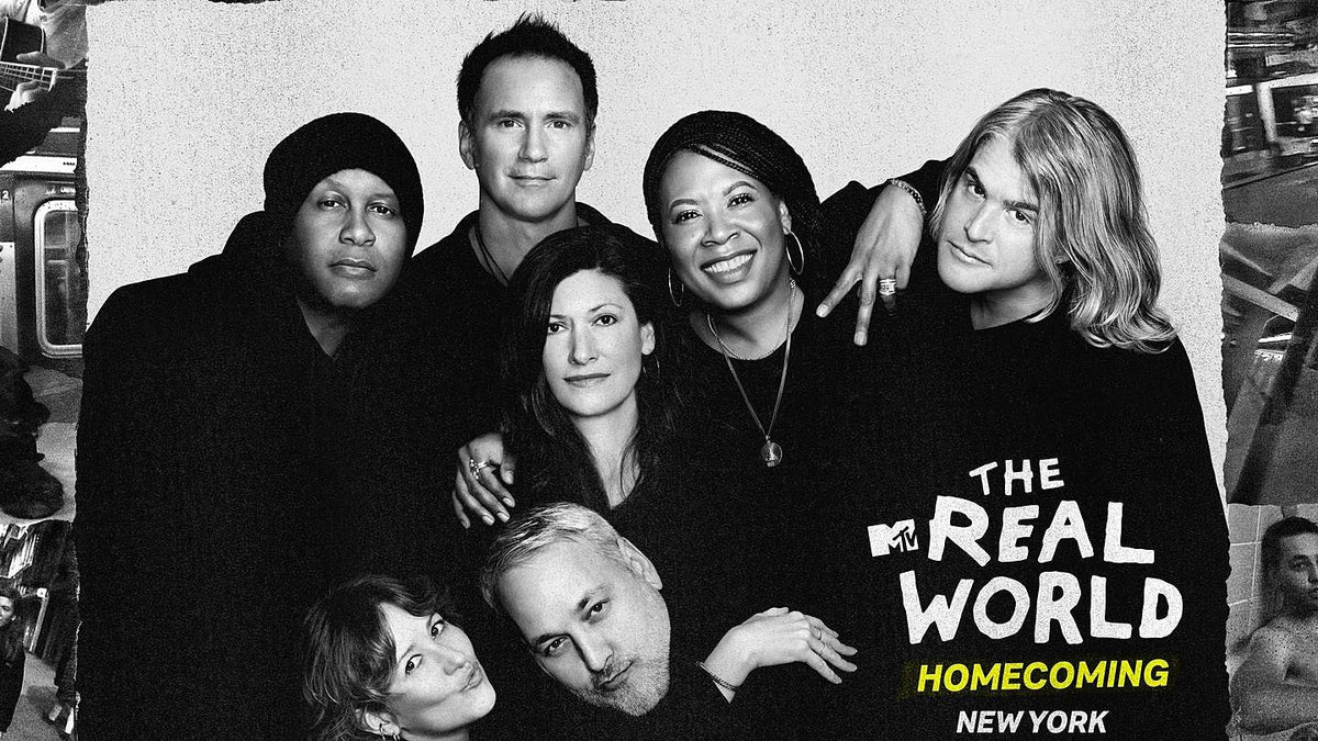 Watch the trailer for ‘The Real World Homecoming: New York’