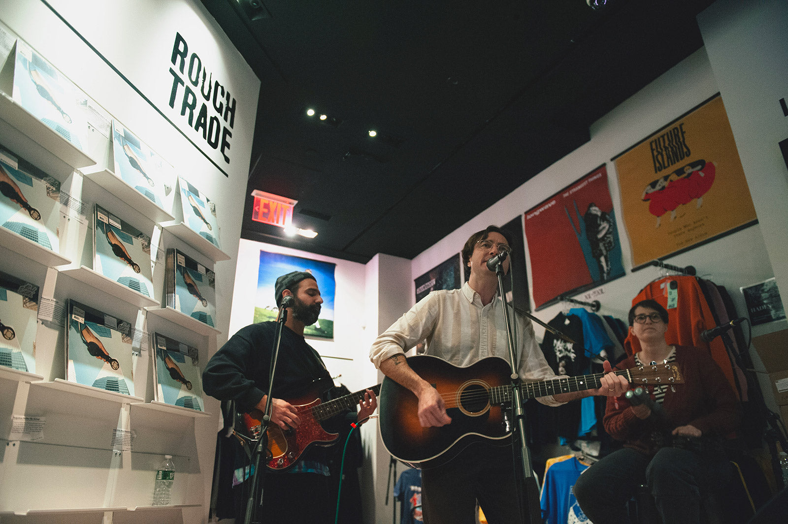 Real Estate celebrated new album ‘Daniel’ at Rough Trade (pics, video)
