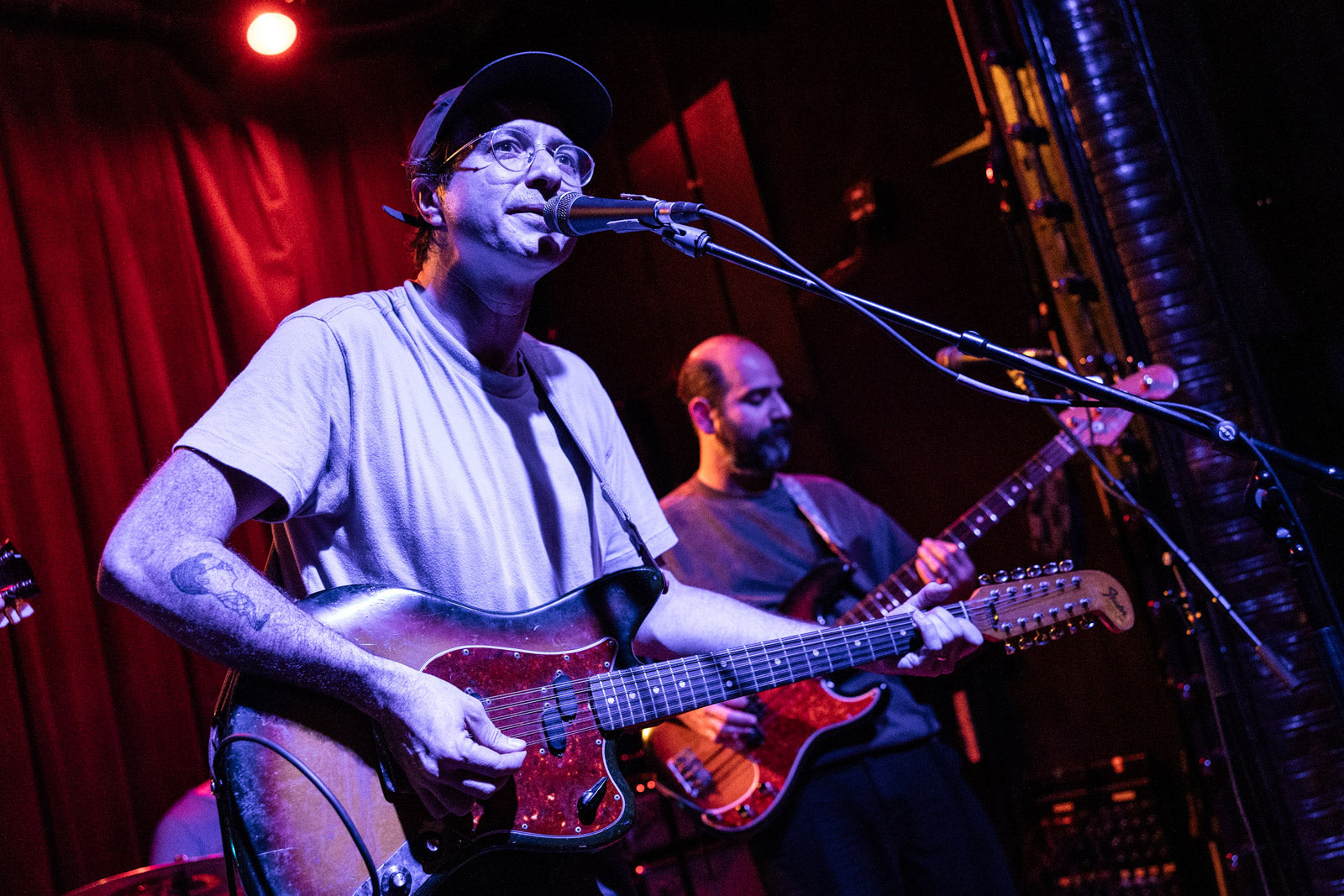 Real Estate announce 2025 tour dates with Grumpy