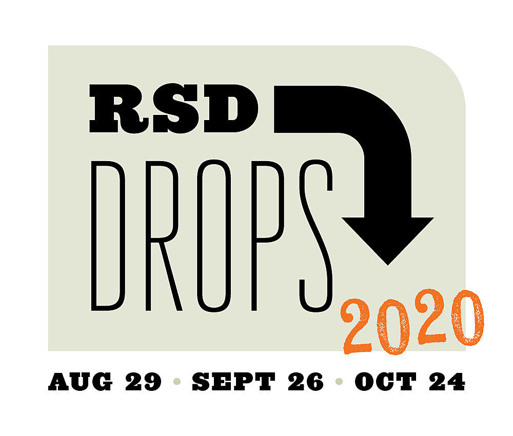 Record Store Day 2020 postponed again, is now 3 events in August, September & October