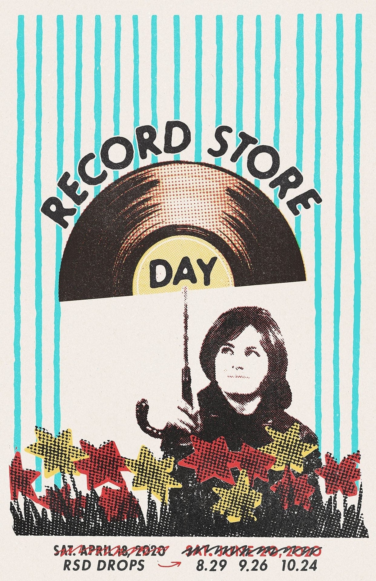 How was your Record Store Day? Amoeba issues apology for theirs