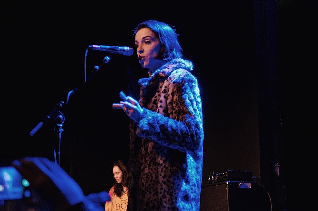 It’s Record Store Day – Watch St. Vincent kick it off at Rough Trade (pics, video)