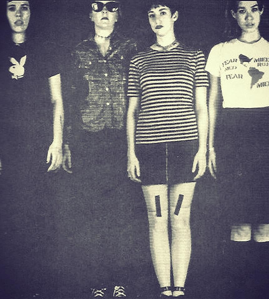 Red Aunts playing reunion shows; Teen Vice announce EP release