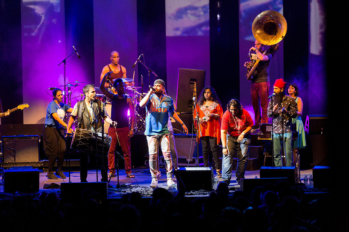 stream Red Baraat’s new LP ft. Heems, John Hodgman & more