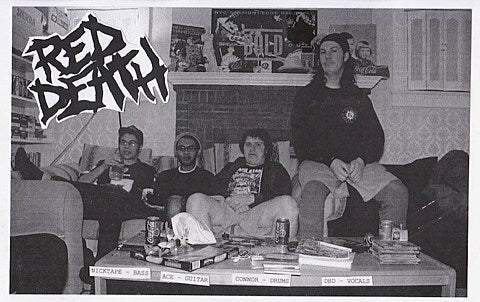 Power Trip, Red Death & Foreseen add tour dates