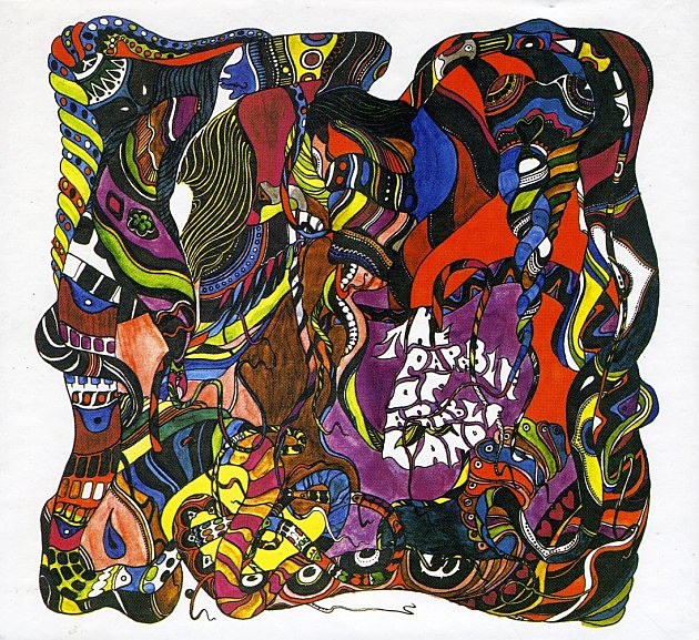 The Red Krayola celebrating 50th anniversary at The Kitchen (UPDATE: cancelled)