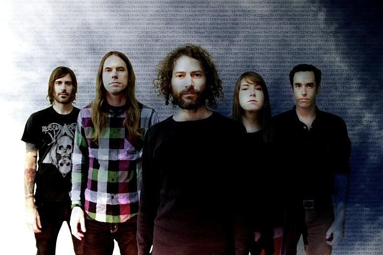 Red Sparowes reuniting, playing Roadburn