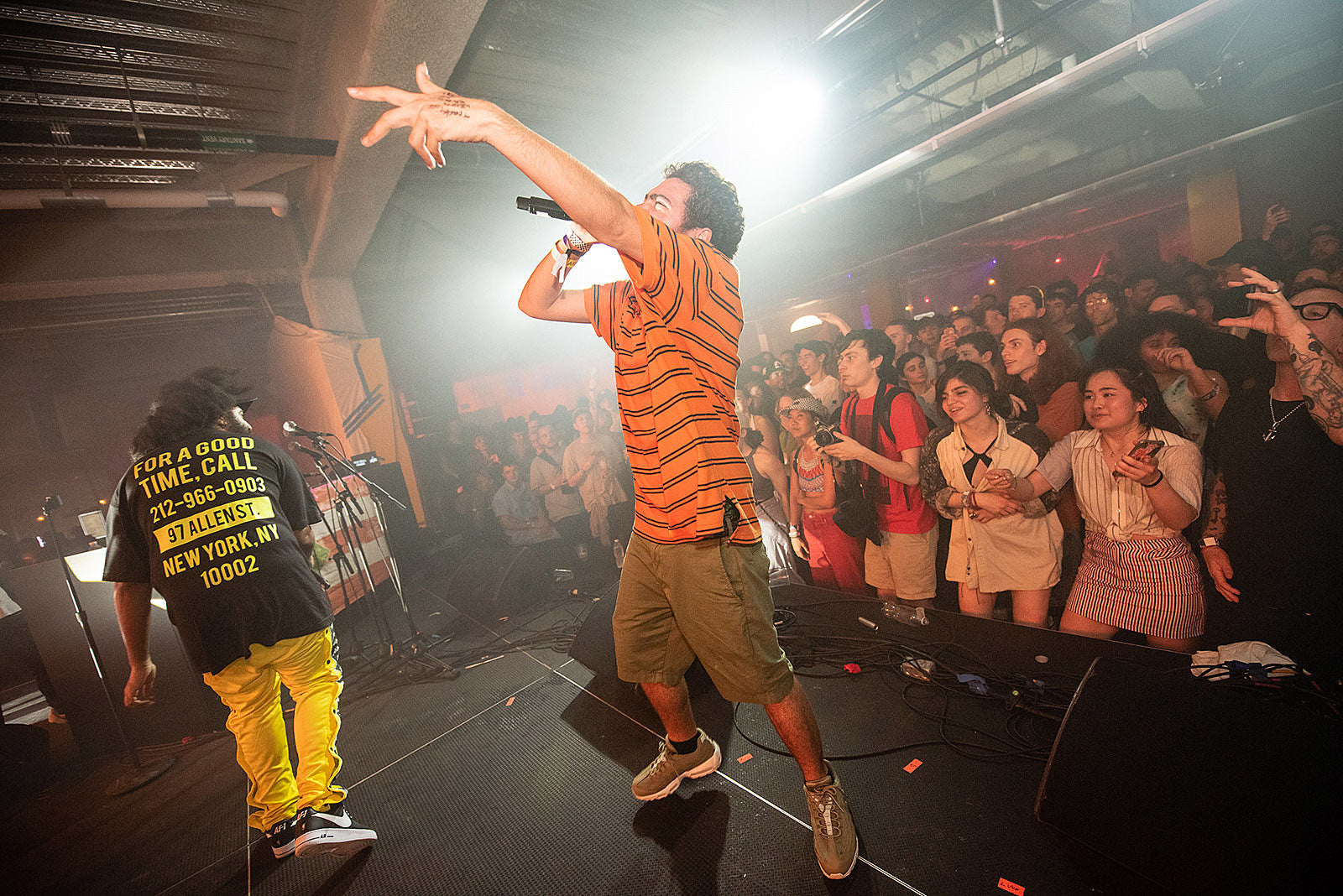 Wiki shares “In The Park” (ft. Gloss Gang, prod. Tony Seltzer), teases more music
