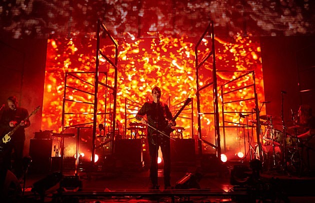 Sigur Ros played a warm-up show in England before heading on tour (pics, setlist, dates)