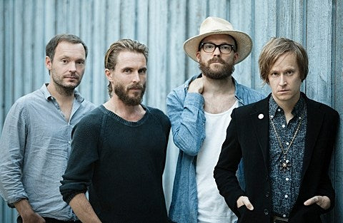 Refused announce first new album in 17 years, ‘Freedom,’ share new song “Elektra” (listen)