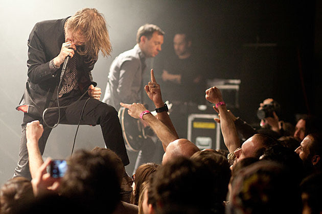 Refused release new song “Dawkins Christ”