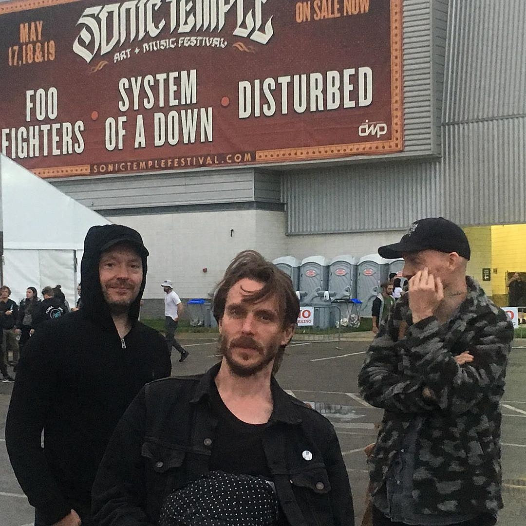 Sonic Temple cancels sets from Refused, Distillers, more due to severe weather