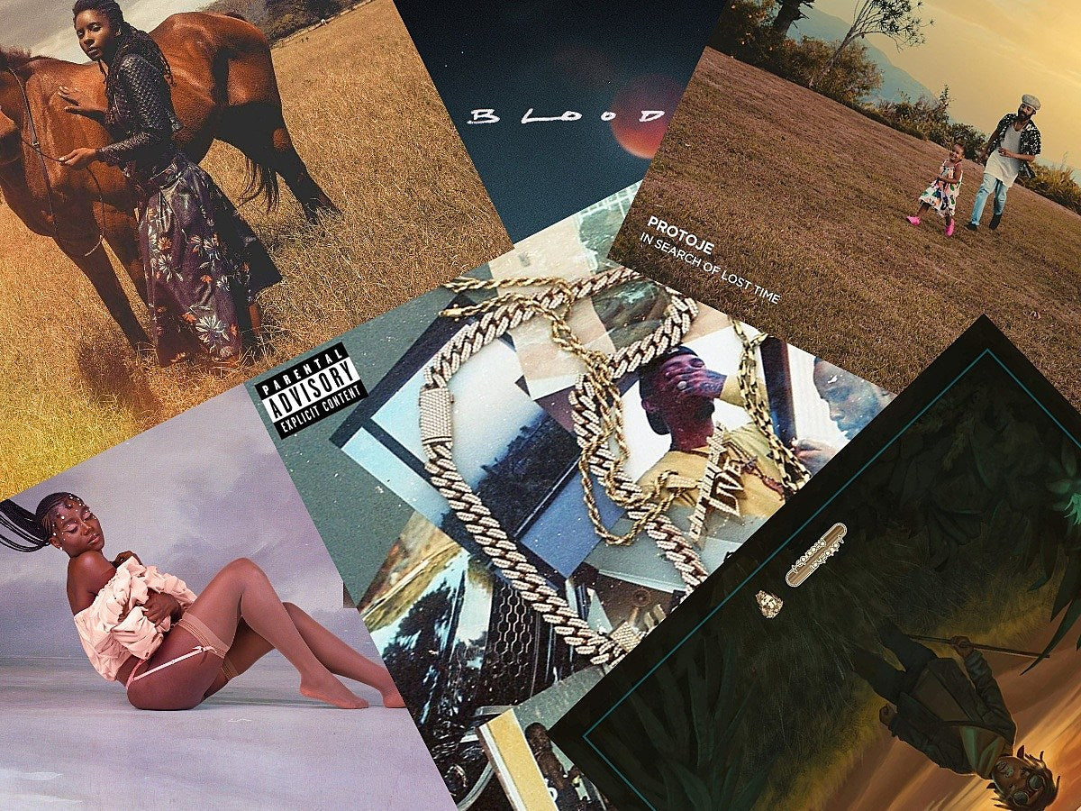 15 Great Reggae Albums of 2020