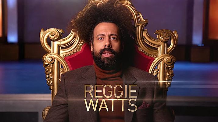 Reggie Watts preps Wajatta debut LP w/ John Tejada, hosting Comedy Central’s ‘Taskmaster’