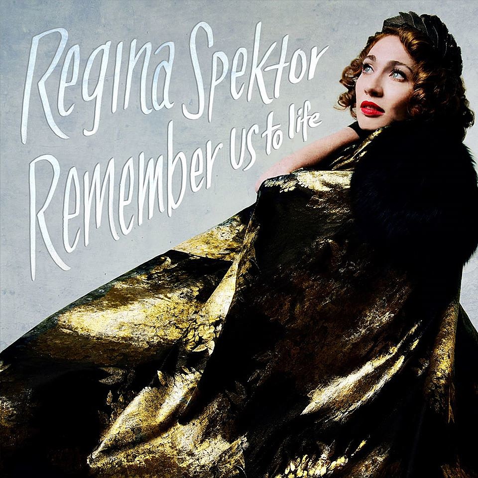Regina Spektor shares “Small Bill$”, playing Town Hall (BrooklynVegan presale) & Rough Trade