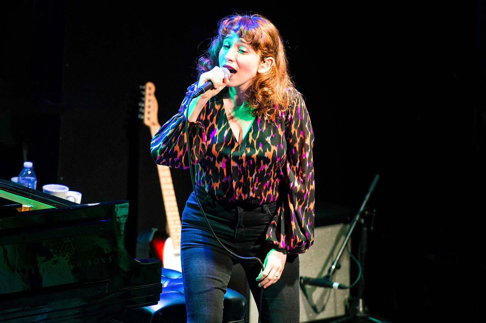 Regina Spektor @ Radio City tickets on BrooklynVegan presale (password here)