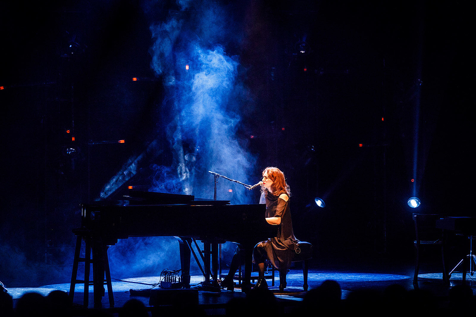 Regina Spektor playing 2018 solo shows