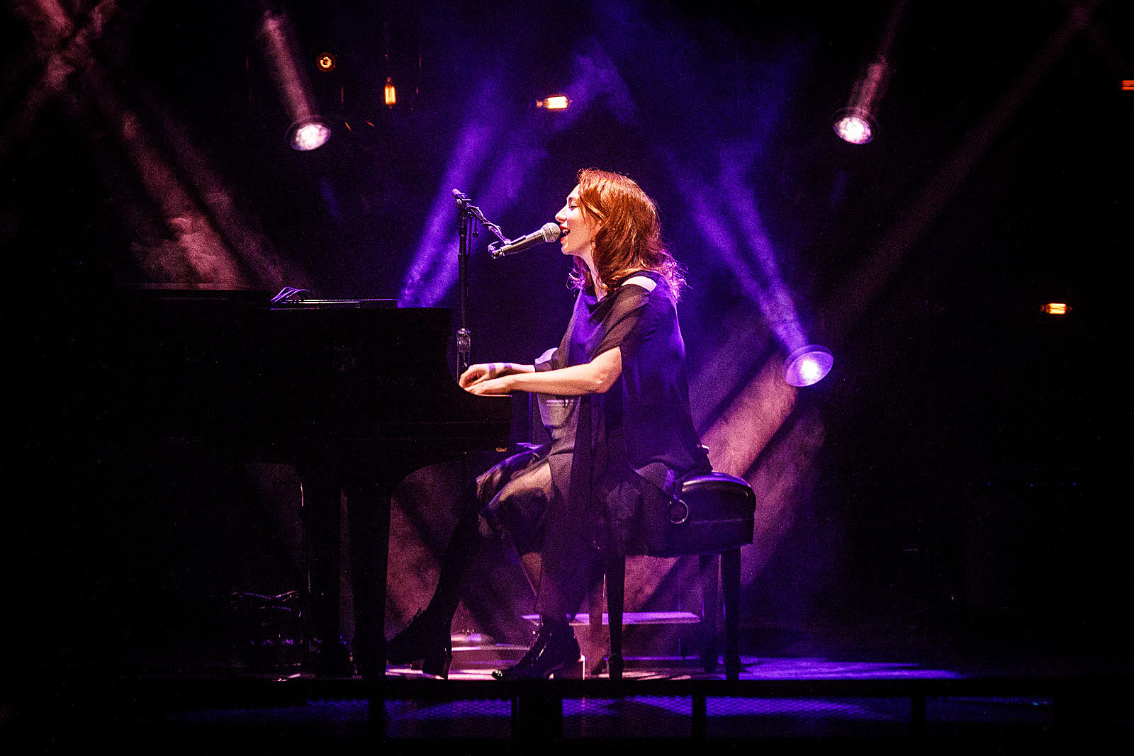Regina Spektor adds 2nd Brooklyn Steel solo show in August