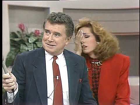 Regis Philbin, RIP