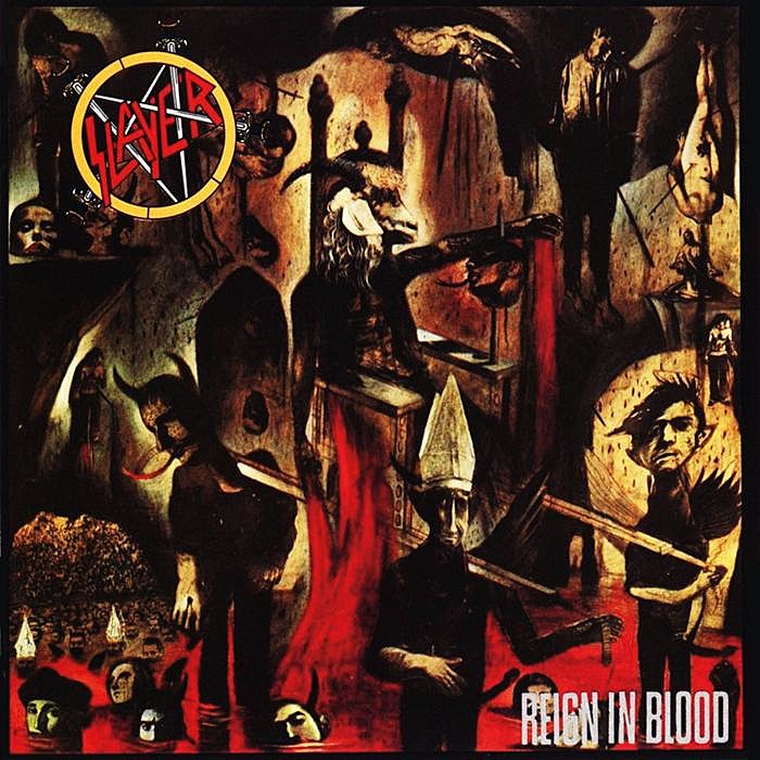 Rolling Stone’s 100 Greatest Metal Albums of All Time