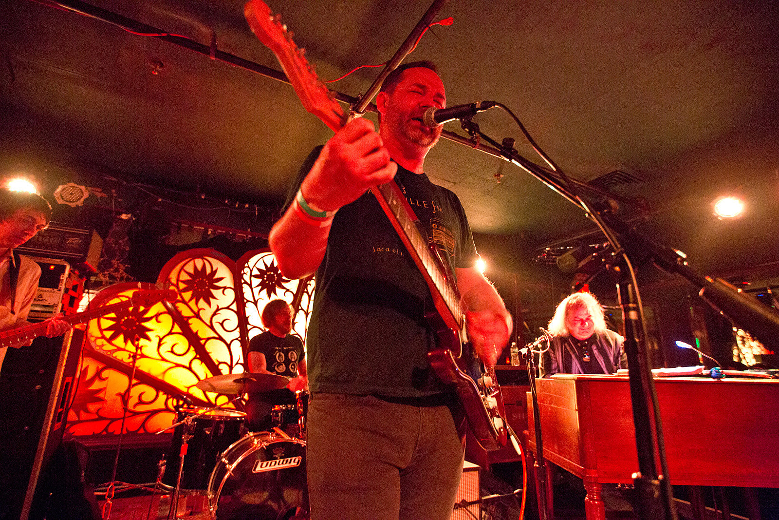Reigning Sound, Hank Wood & The Hammerheads and Brandy @ Brooklyn Bazaar (pics)