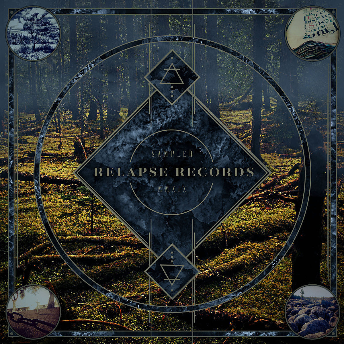 Relapse releases 2019 sampler ft. Torche, Gatecreeper, Inter Arma, Ceremony, more