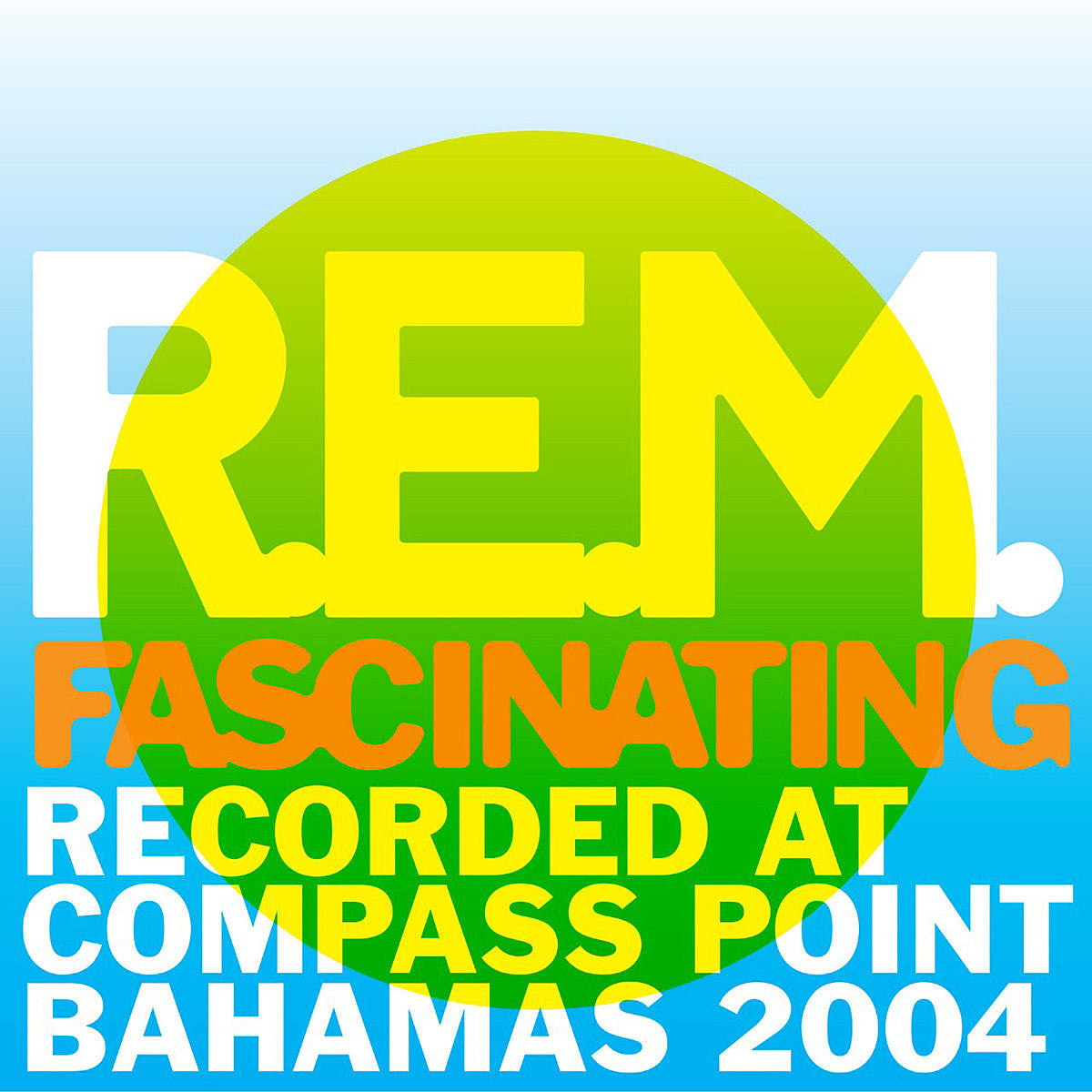 R.E.M. share unreleased song “Fascinating” to benefit Bahamas hurricane relief