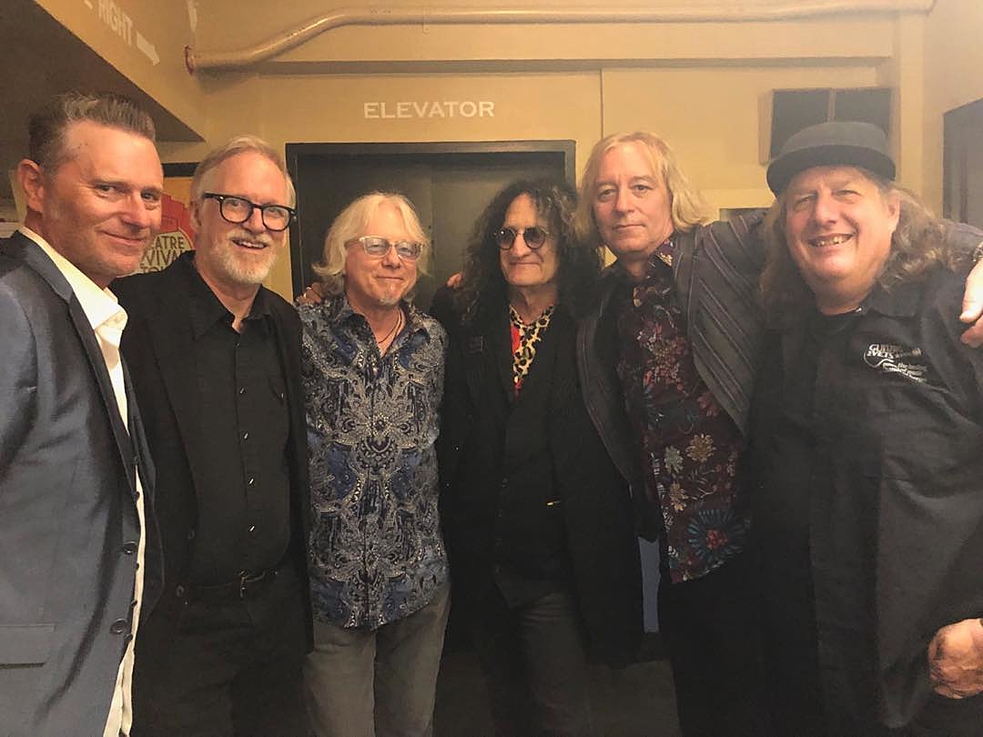 3/4 of R.E.M. reunited at Atlanta benefit w/ members of Pylon & more (video)