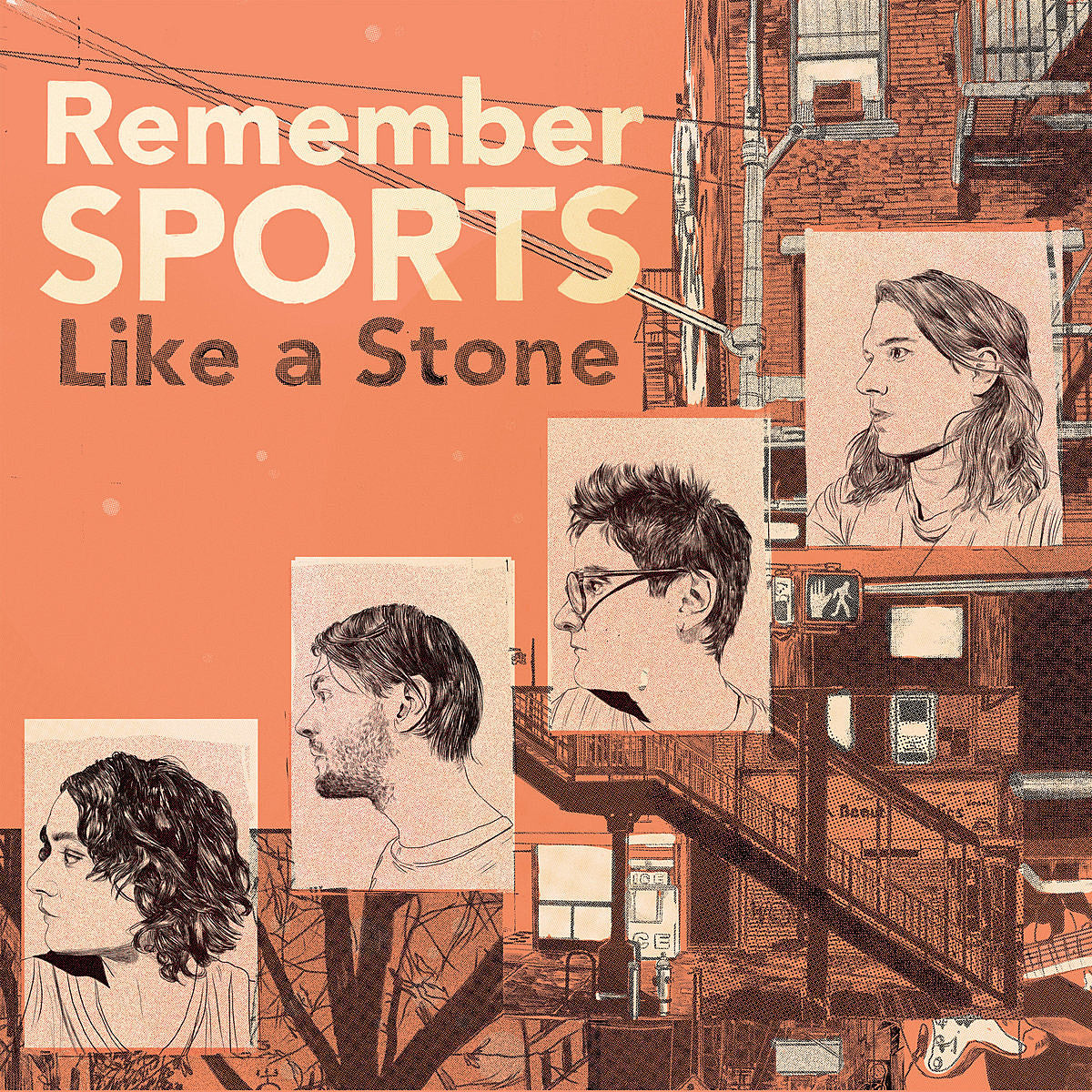 Remember Sports announce new album ‘Like A Stone,’ share “Pinky Ring”