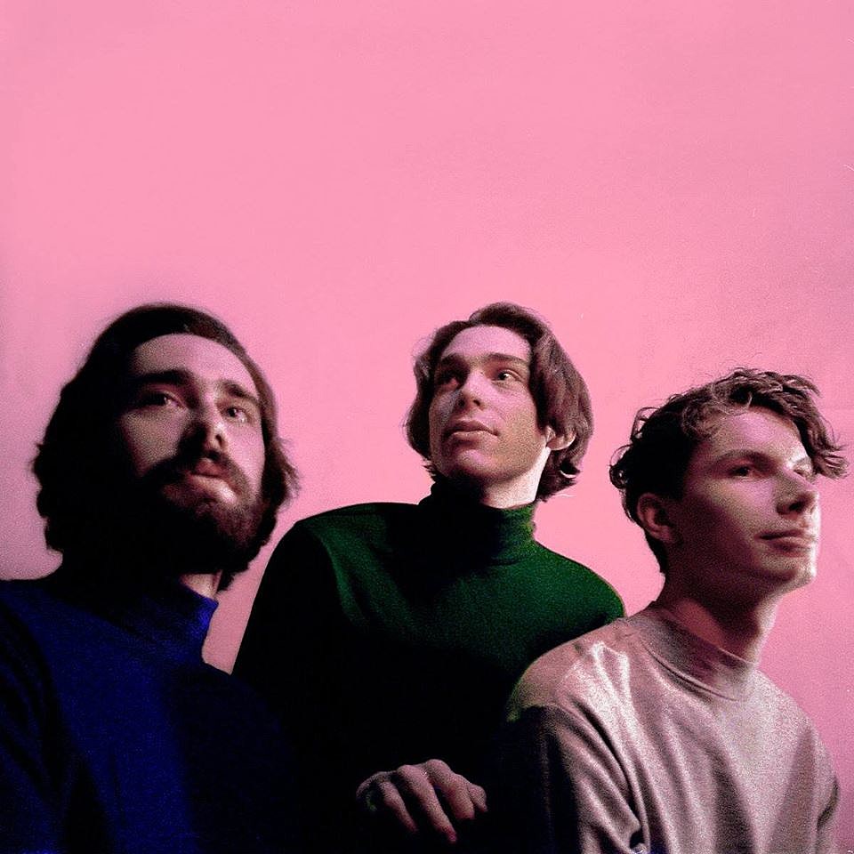 Remo Drive made a video for “I’m My Own Doctor,” on tour now