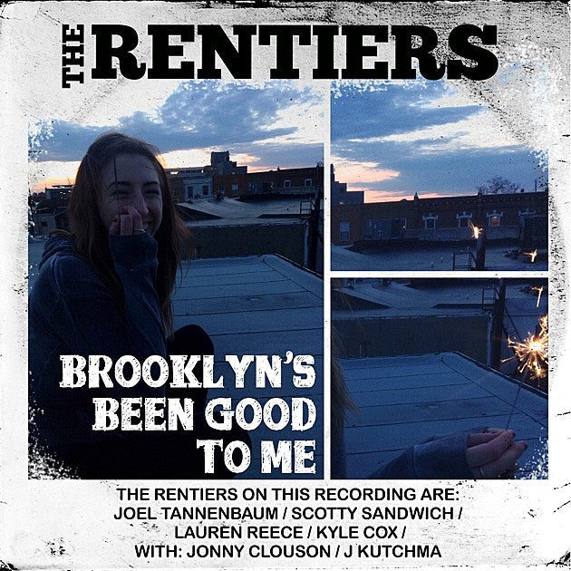 stream The Rentiers’ “Brooklyn’s Been Good To Me”