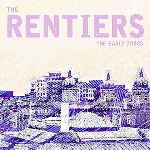 punk collective The Rentiers made a song with Jesse Miller of jamtronica band Lotus (listen)