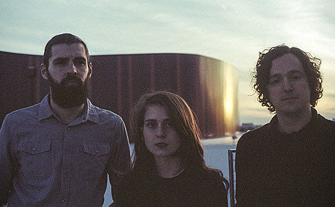 Austin trio Reservations released debut album (listen), playing two NYC shows this week