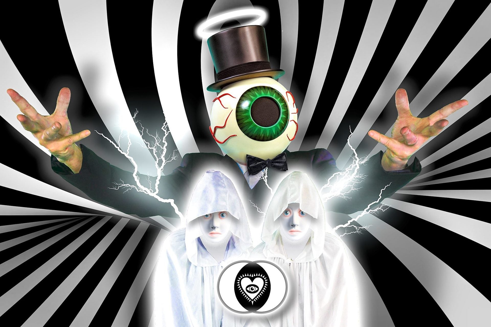 The Residents touring, playing ‘God in 3 Persons’ in full at MoMA