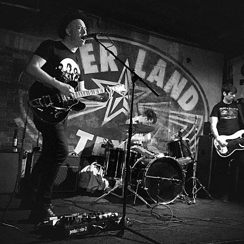 Residuels covered The Stooges, opening for Buzzcocks in NYC (win tix!)