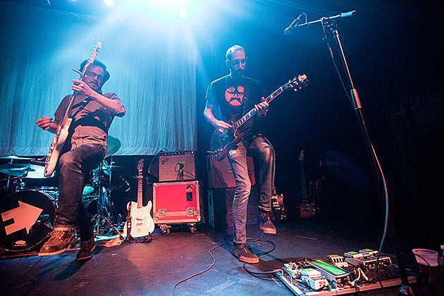 Restorations release two-song single, “See/Sea”