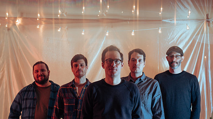 Restorations share “The Red Door” from ‘LP5000’