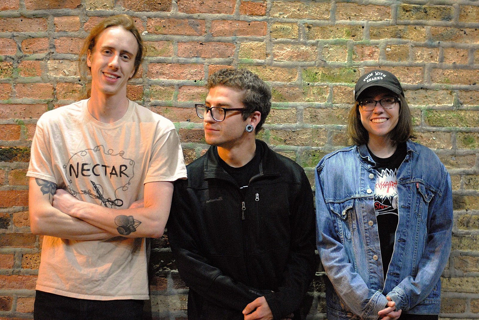 stream Retirement Party’s debut album ‘Somewhat Literate’