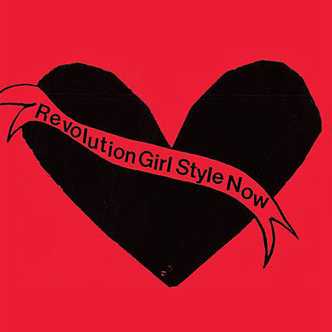 stream Bikini Kill’s ‘Revolution Girl Style Now’ reissue in full