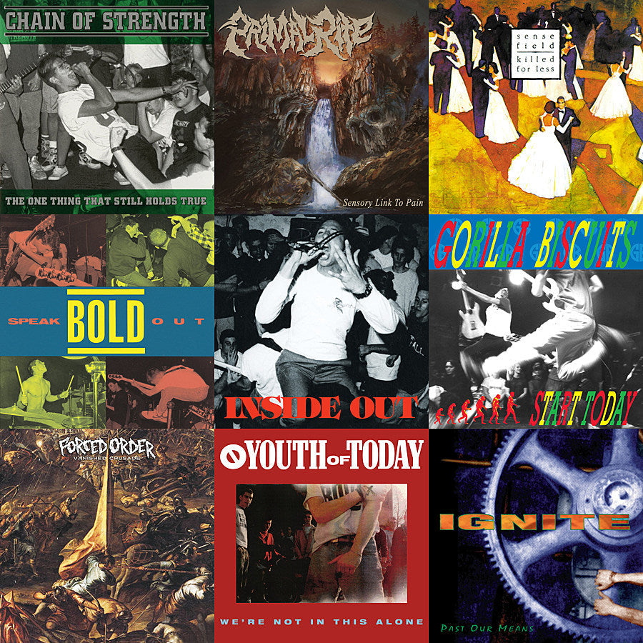 Revelation Records is now on Bandcamp